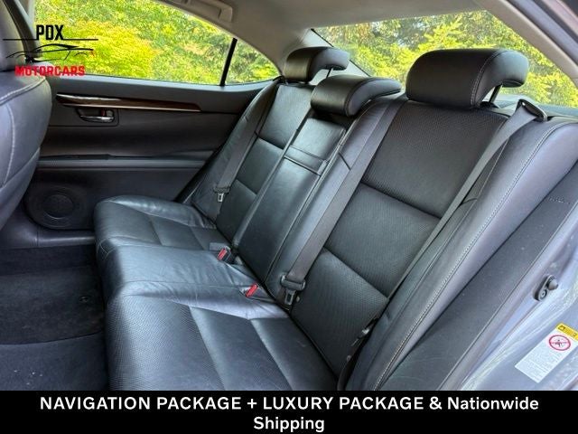 2014 Lexus ES 350