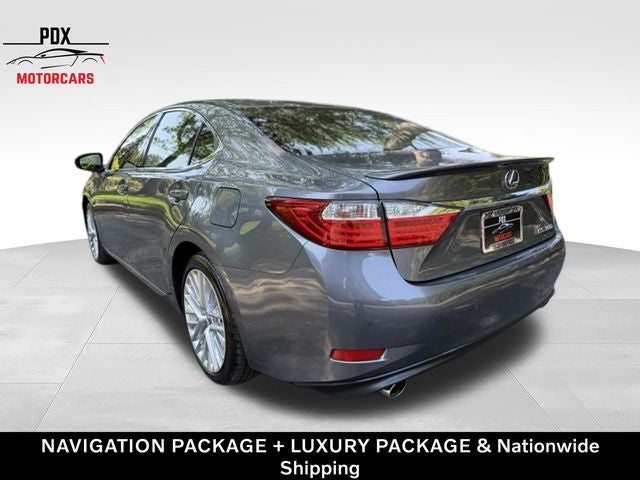 2014 Lexus ES 350