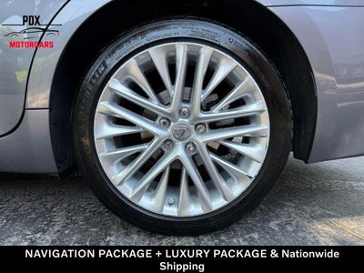 2014 Lexus ES 350