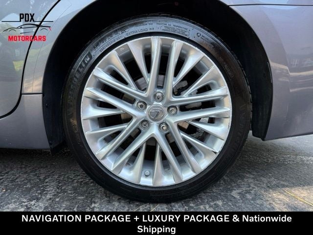 2014 Lexus ES 350