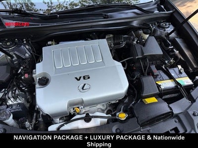 2014 Lexus ES 350