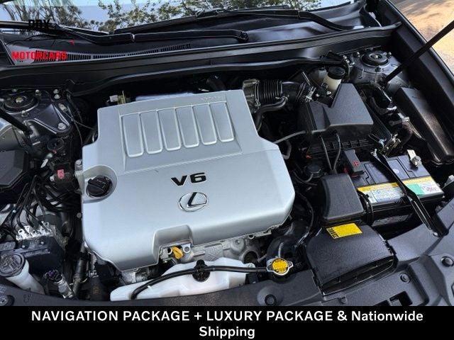 2014 Lexus ES 350