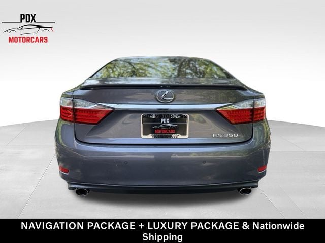 2014 Lexus ES 350
