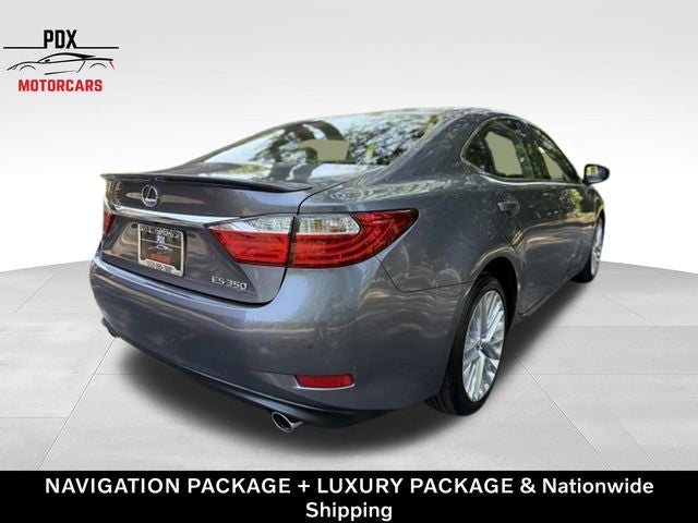 2014 Lexus ES 350