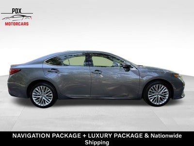 2014 Lexus ES 350