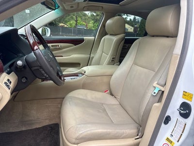 2007 Lexus LS 460