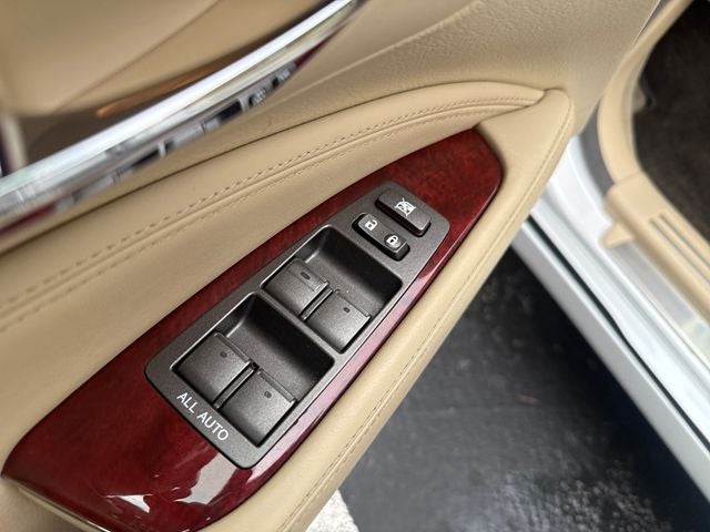 2007 Lexus LS 460
