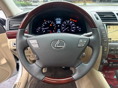2007 Lexus LS 460