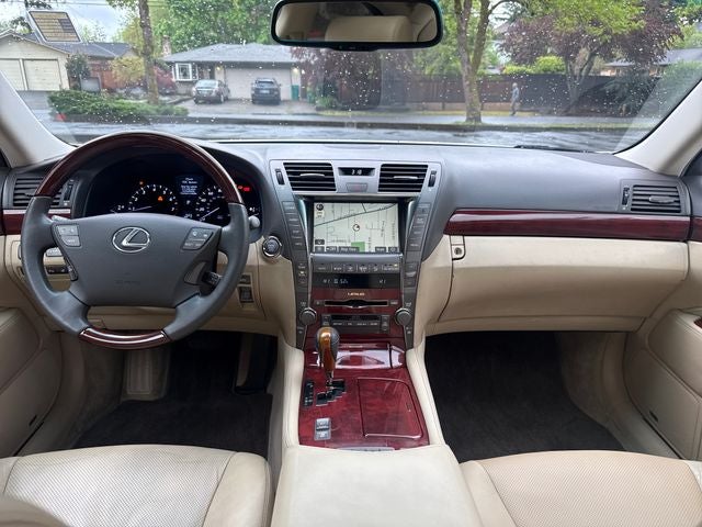 2007 Lexus LS 460