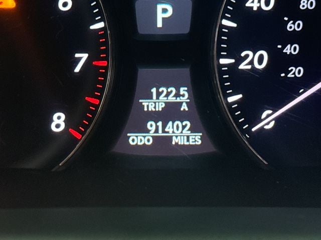 2007 Lexus LS 460