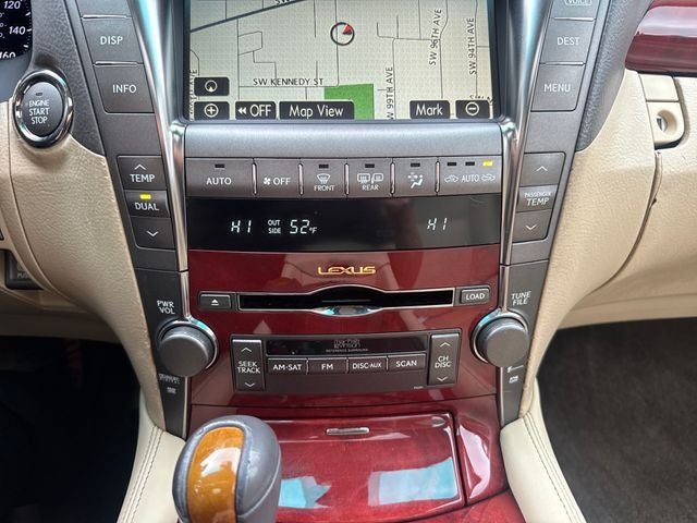 2007 Lexus LS 460