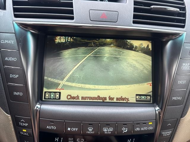 2007 Lexus LS 460