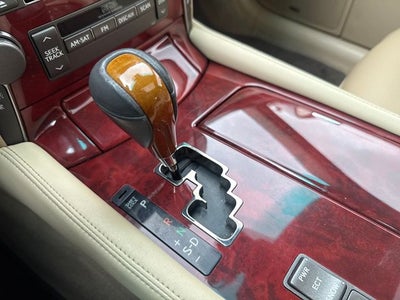 2007 Lexus LS 460