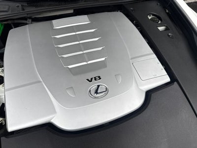 2007 Lexus LS 460