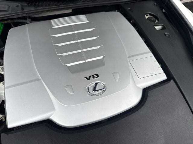 2007 Lexus LS 460