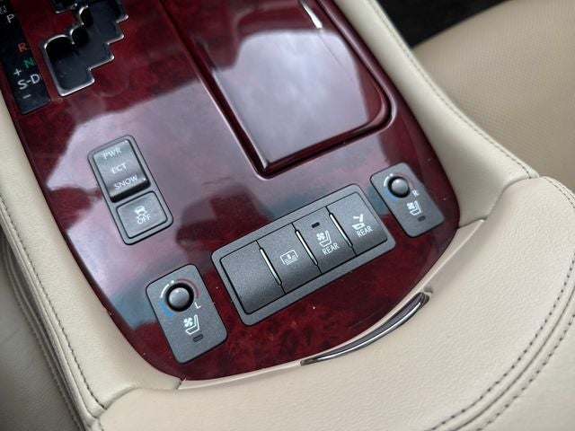2007 Lexus LS 460