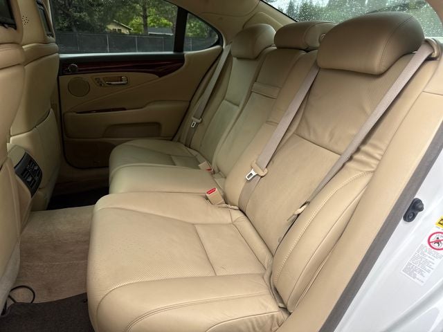 2007 Lexus LS 460