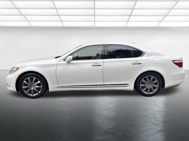 2007 Lexus LS 460