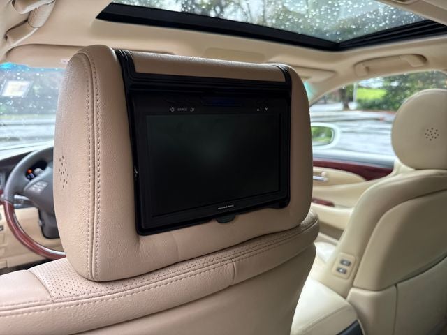 2007 Lexus LS 460