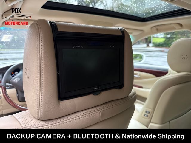 2007 Lexus LS 460