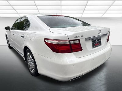 2007 Lexus LS 460