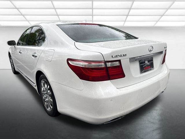 2007 Lexus LS 460