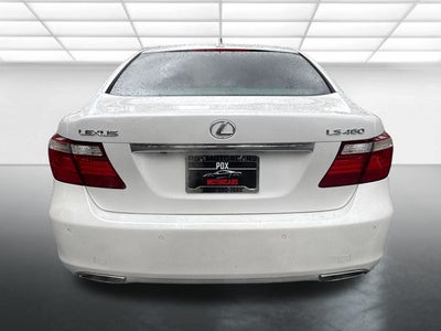 2007 Lexus LS 460