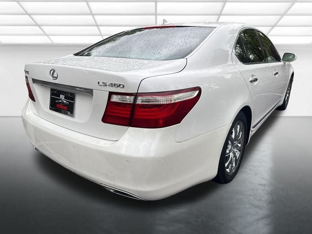 2007 Lexus LS 460