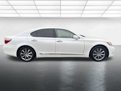 2007 Lexus LS 460