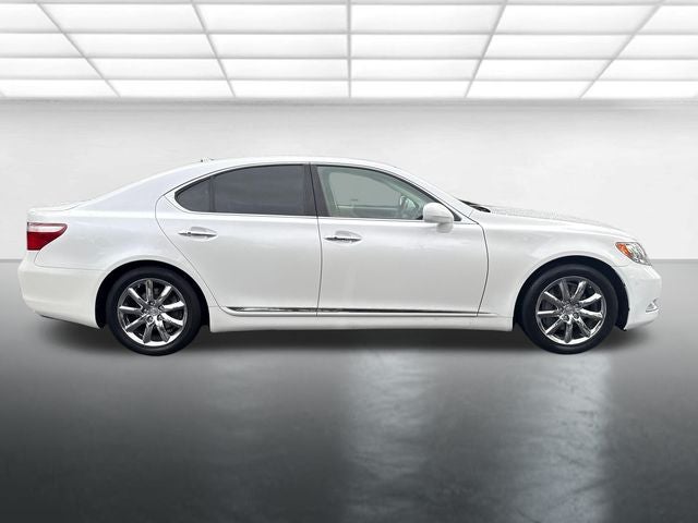 2007 Lexus LS 460