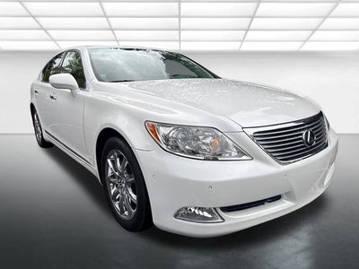 2007 Lexus LS 460