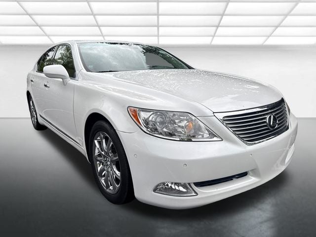 2007 Lexus LS 460