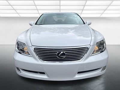 2007 Lexus LS 460
