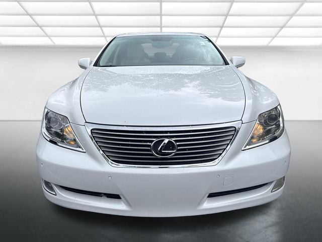 2007 Lexus LS 460