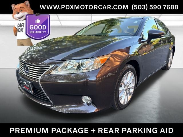 2013 Lexus ES 350 300h's photo
