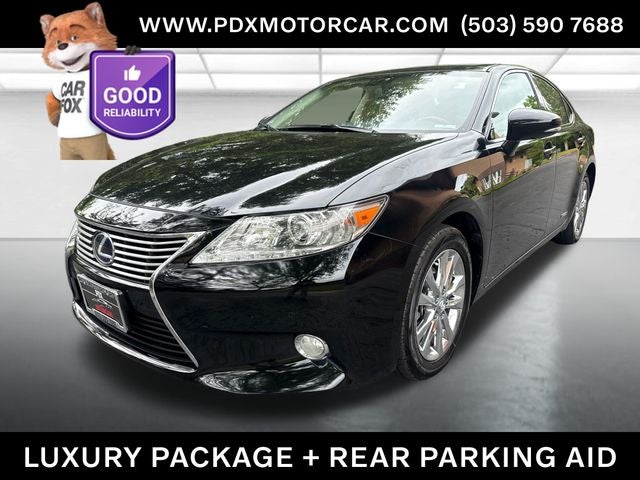 2013 Lexus ES 350 300h's photo