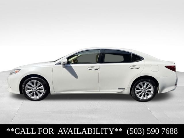 2013 Lexus ES 300h