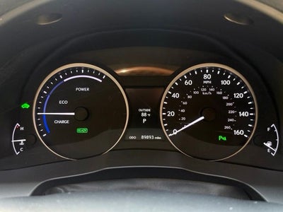 2013 Lexus ES 300h