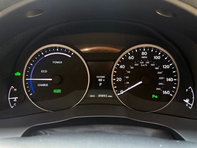 2013 Lexus ES 300h