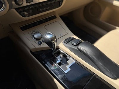 2013 Lexus ES 300h