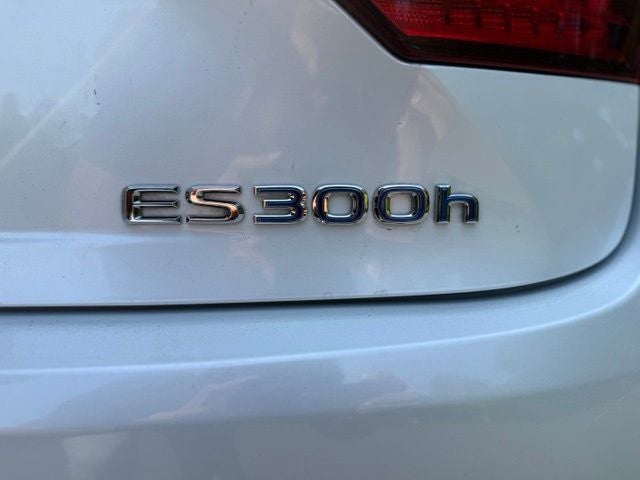 2013 Lexus ES 300h