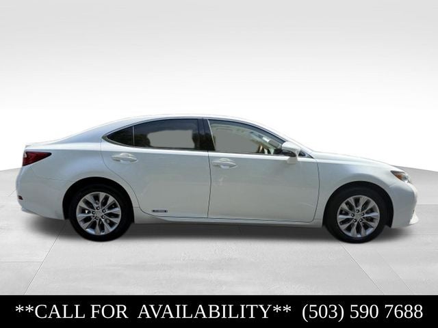 2013 Lexus ES 300h