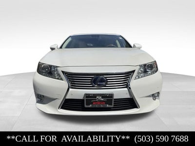 2013 Lexus ES 300h