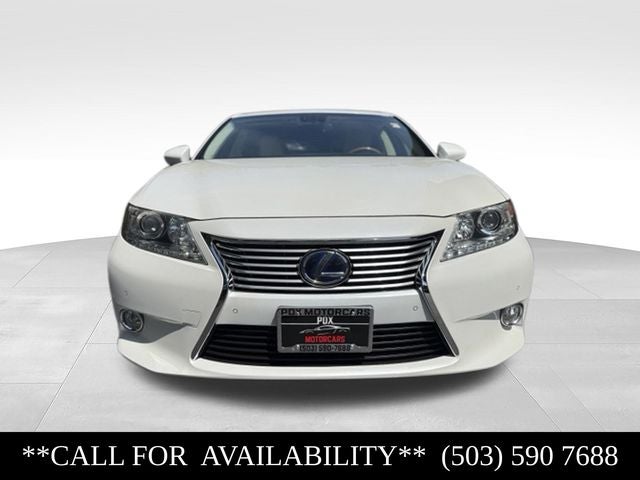 2013 Lexus ES 300h