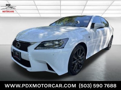 2015 Lexus GS 350