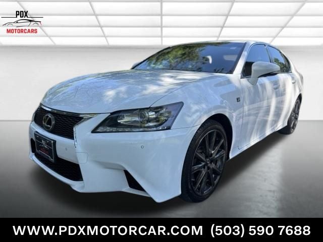 2015 Lexus GS 350