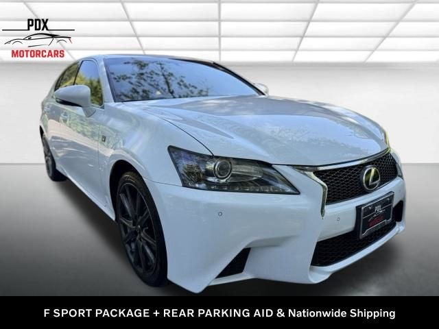 2015 Lexus GS 350