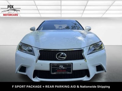 2015 Lexus GS 350