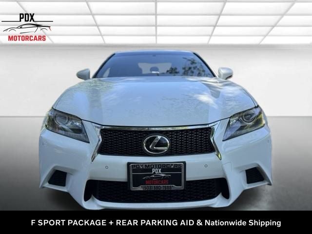 2015 Lexus GS 350