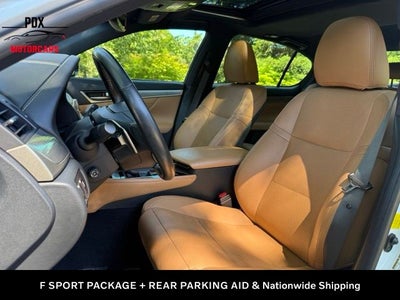 2015 Lexus GS 350